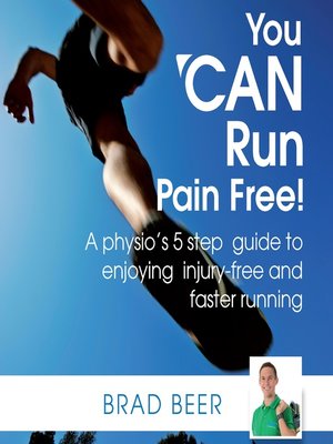cover image of You CAN Run Pain Free!